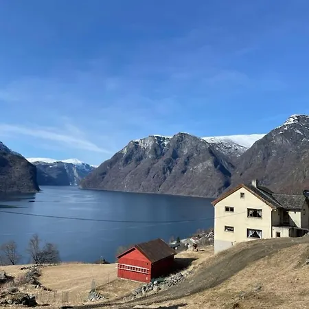 Aurland Stegastein Apartment Exterior photo