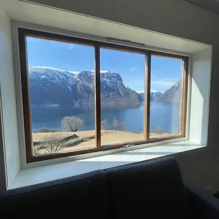 Aurland Stegastein Apartment Exterior photo