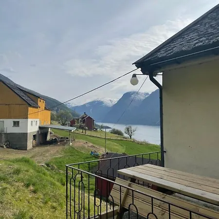 Aurland Stegastein Apartment Exterior photo