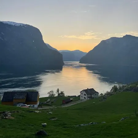 Aurland Stegastein Apartment Exterior photo