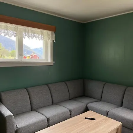 Aurland Stegastein Apartment Exterior photo