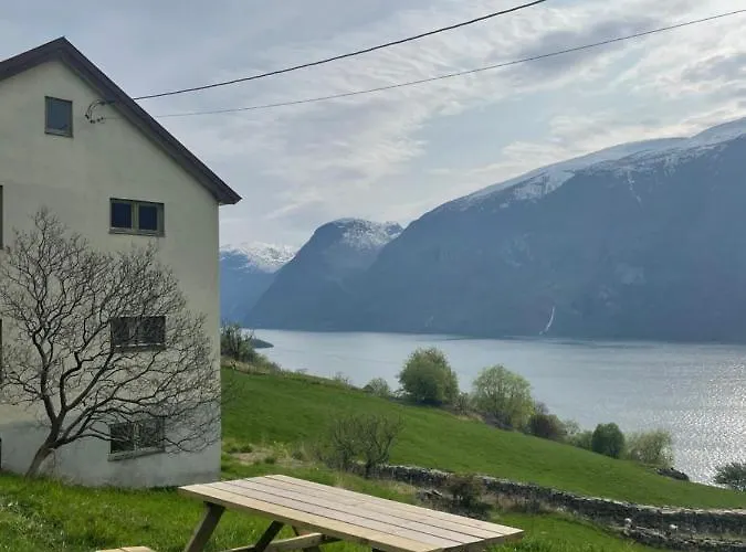 Aurland Stegastein Apartment