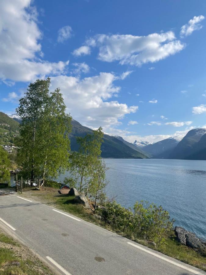 Stegastein Aurland